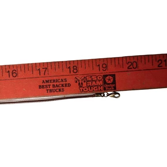 Skeleton Key Necklace Men Women Religious Jewelry Brown Faux Leather Cord #1 - Picture 5 of 14